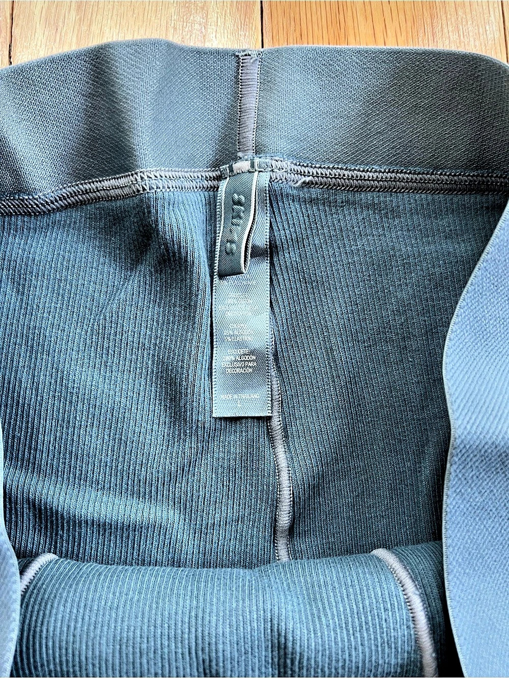 Saxx Men's Blue Boxer Briefs NWT - Picture 5 of 5